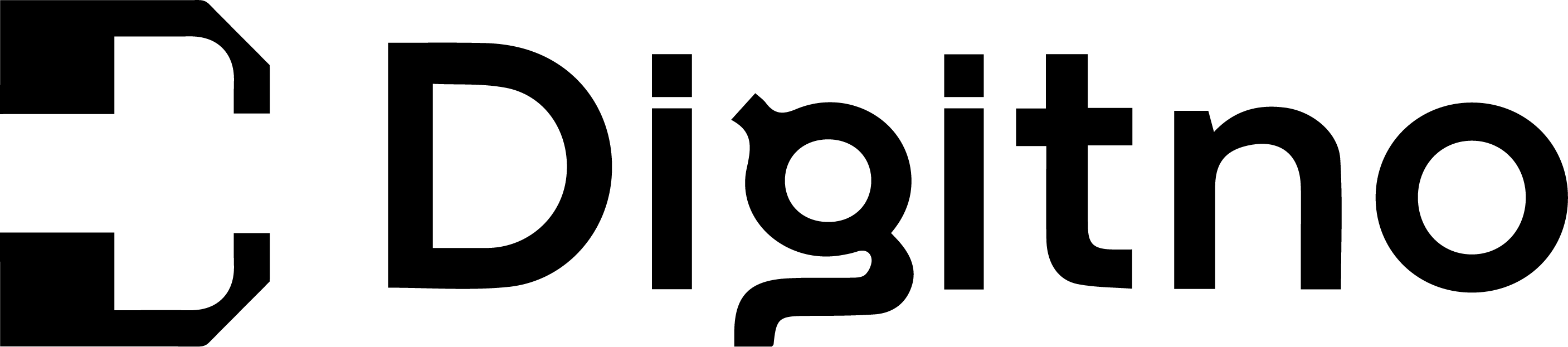 Digitno Logo
